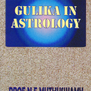 GULIKA IN  ASTROLOGY