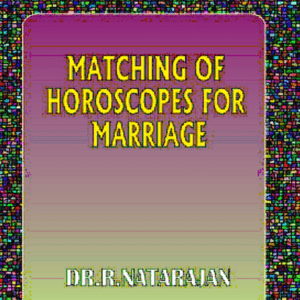 Ready Reckoner Tables for  Matching