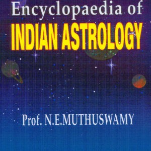Encyclopaedia  OF Indian Astrology